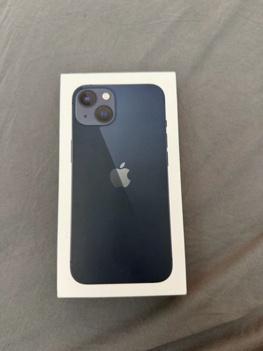 IPhone 13 Midnight