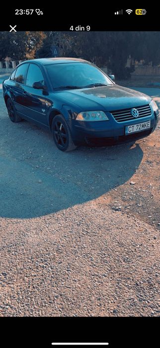 Passat B5.5 1.9 TDI