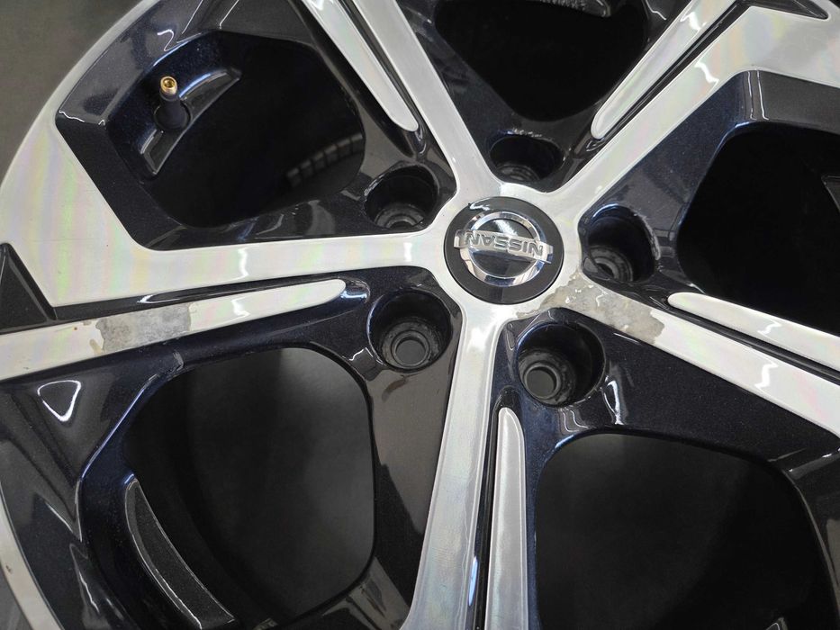 Джанти 17 - Nissan