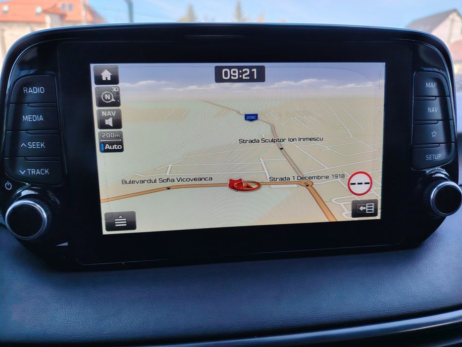 Hyundai Tucson N Line 2020
