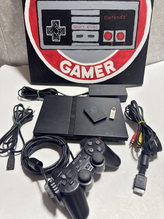 Sony Playstation 2 Slim