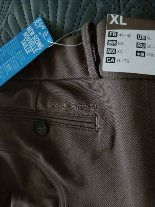 Мъжки брич за езда Fouganza