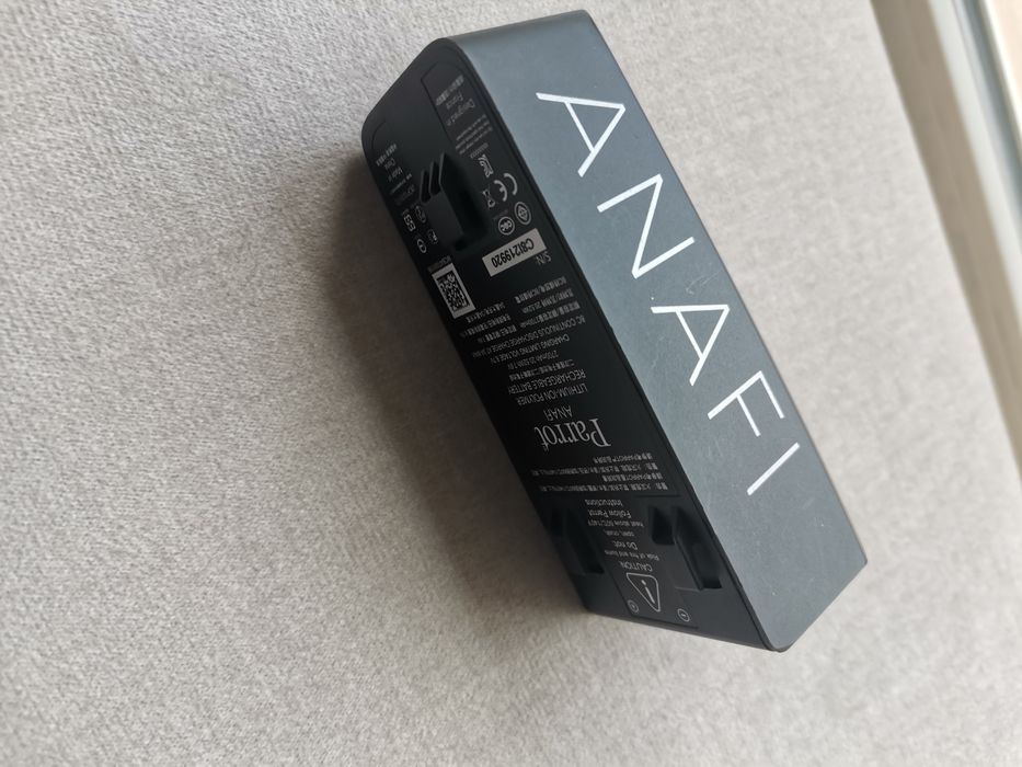 Финална цена! Батерия и камера за дрон Parrot 4k