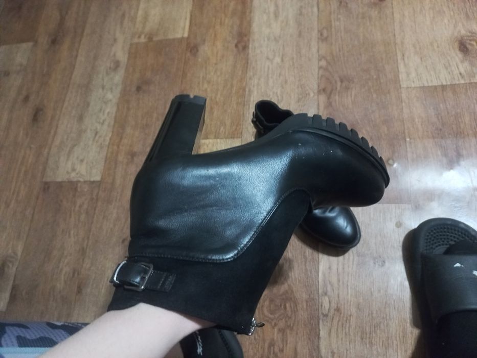 Продаю сапоги,  хорошего качества