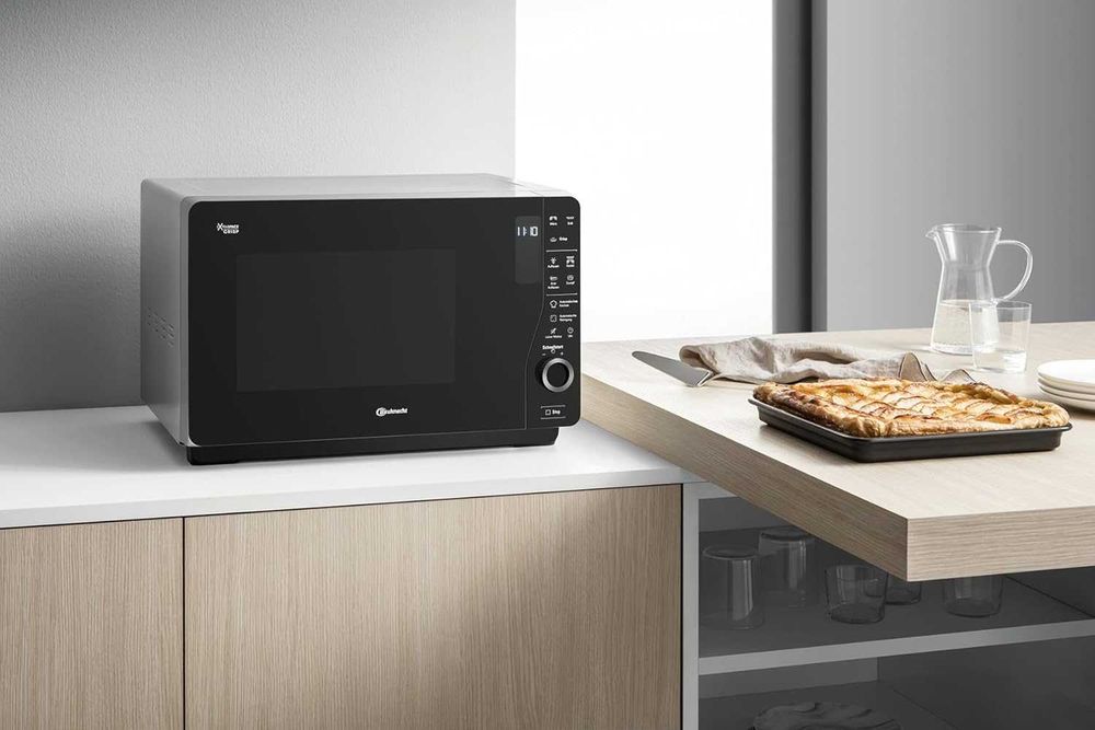 Микровълнова печка Bauknecht MW427SL 25L 800W