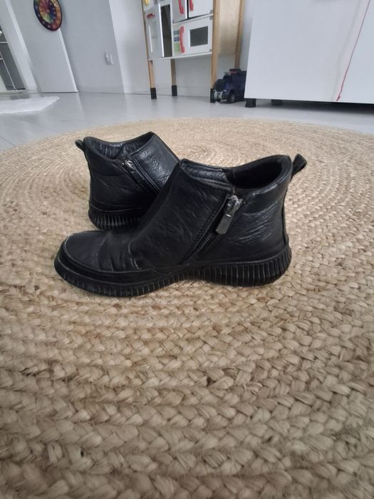 Ghete dama piele naturală