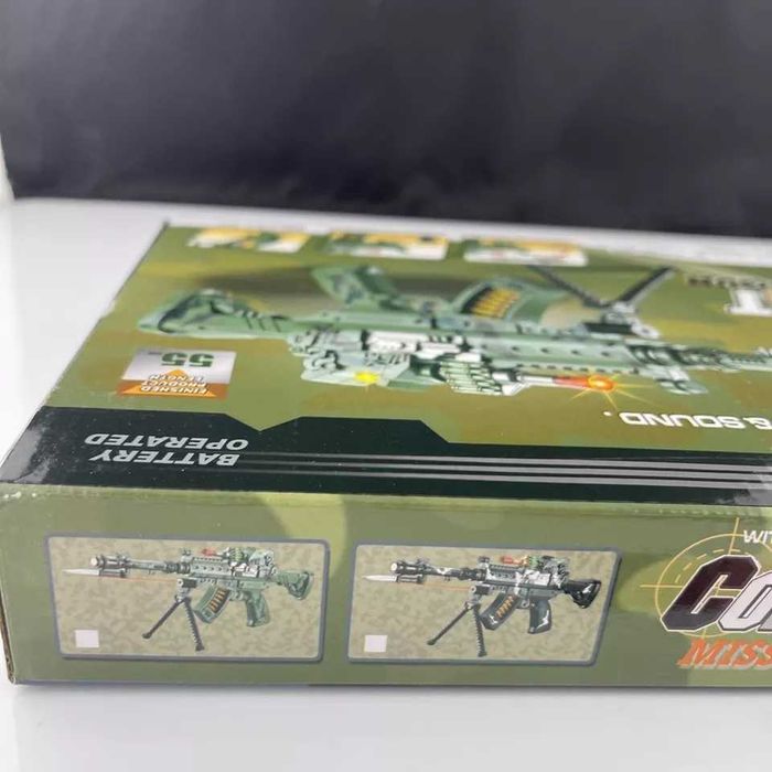 Детска играчка Автомат със звукови и светлинни ефекти