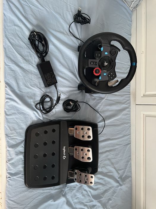 Волан Logitech G29