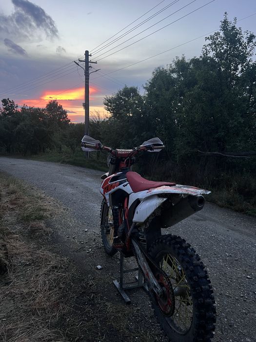 Vand ktm sxf 250