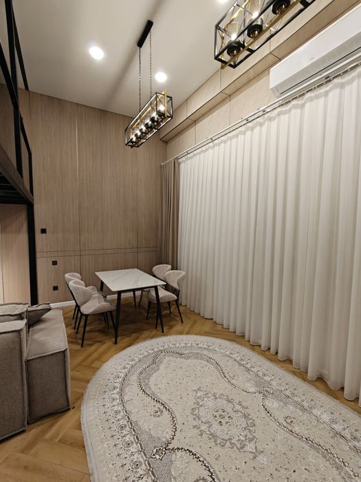 Сдам свою дуплекс квартиру.