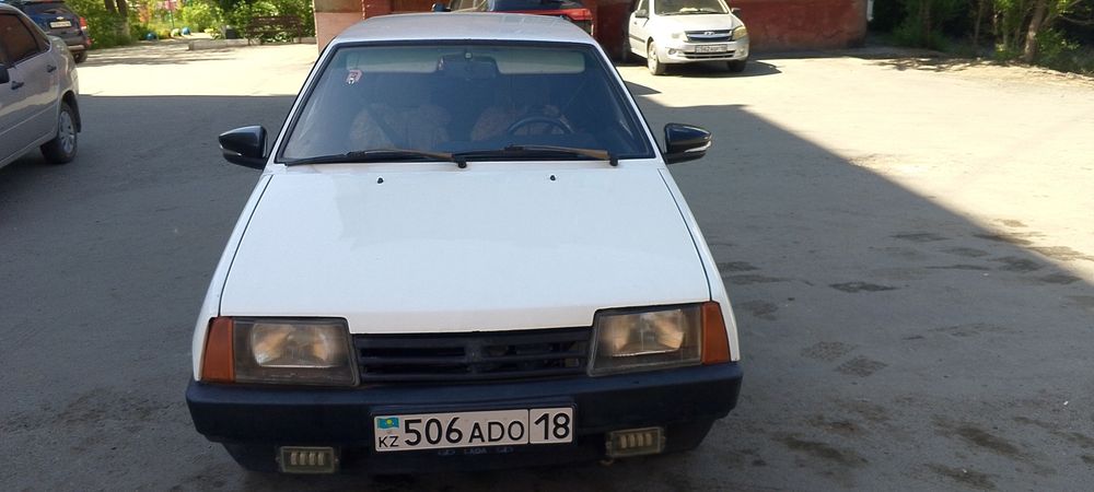 Продам Ваз 2109 в хорошем состоянии.