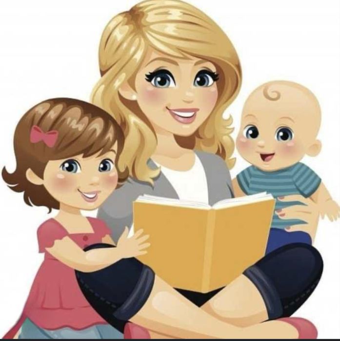 Няня у себя на дому