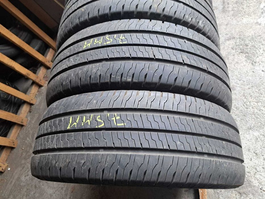* 4 anvelope 235/60 R17C Continental