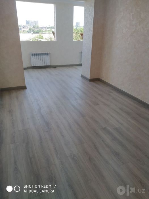 Укладка ламината