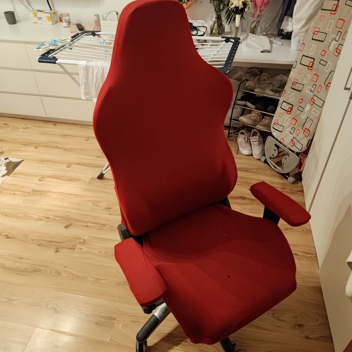 Vand scaun akracing - husa third party