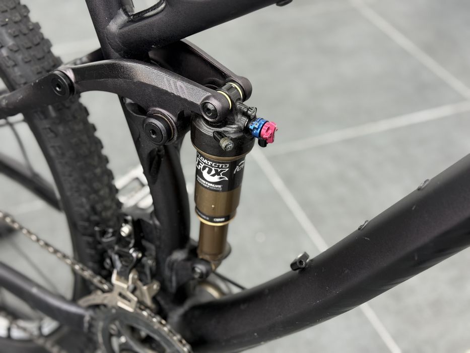 Canyon Nerve AL M размер 29 цола 2х10 Sram X5