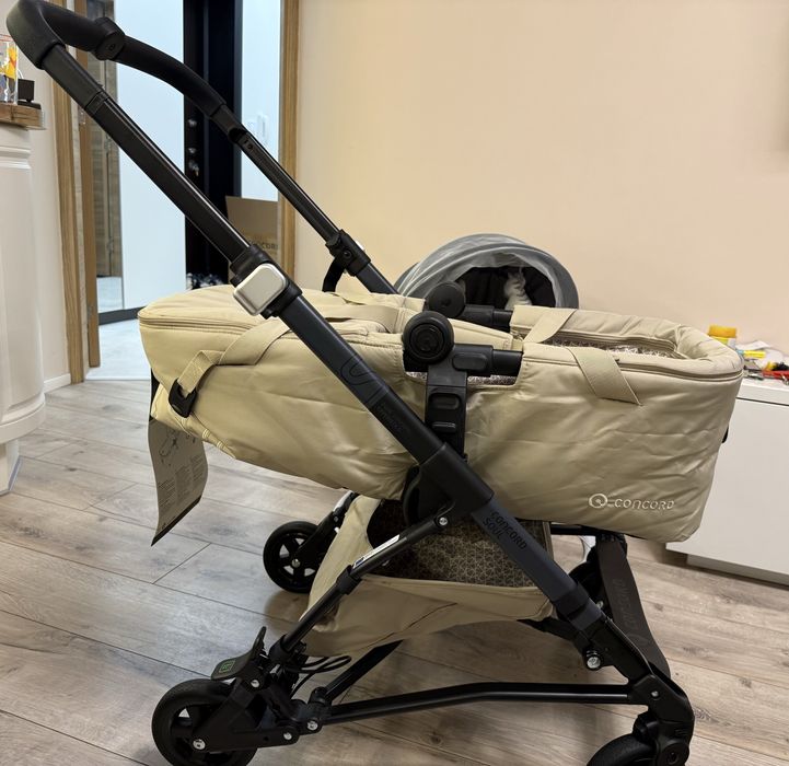 Бебешка количка