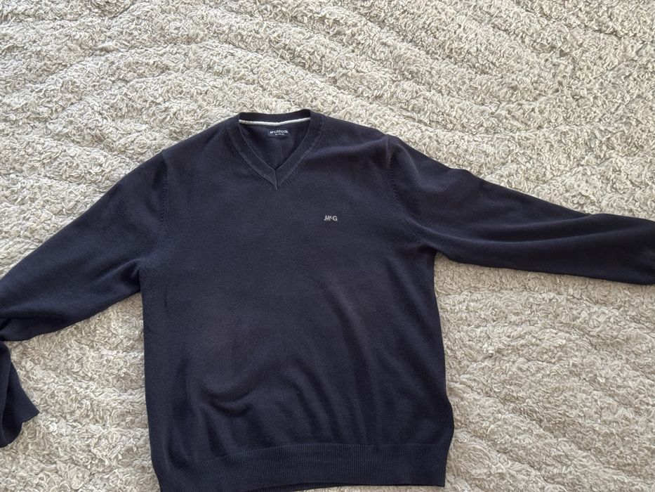 Bluza McGregor Bumbac