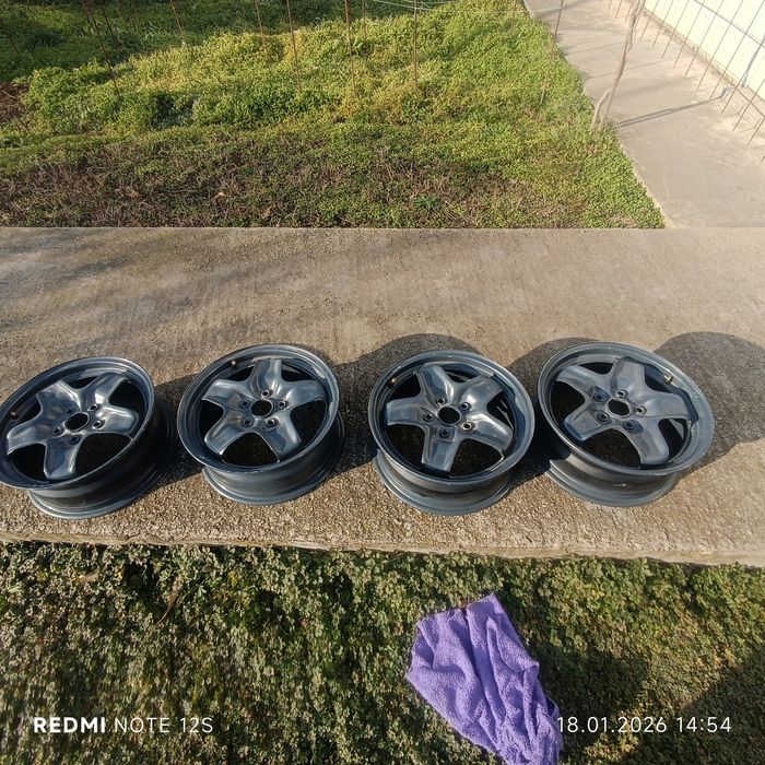 Джанти за Фолксваген 16 Цола