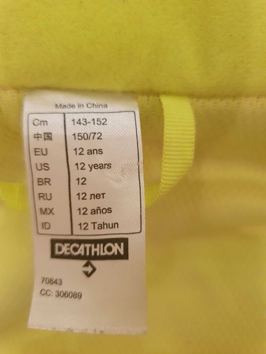 Geaca ski copii 10-11 ani, 143-152