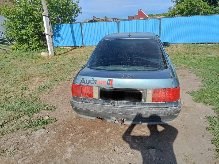 Продам Ауди 80 б3