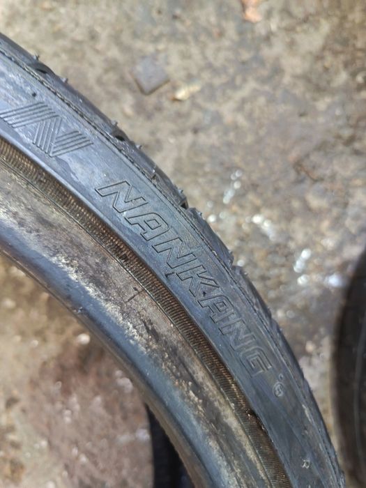 Anvelope vara 245 30 21 nankang nefolosite 2020