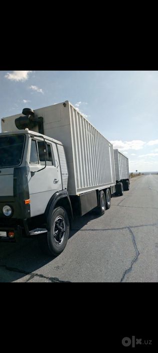 Камаз присеп сотилади
