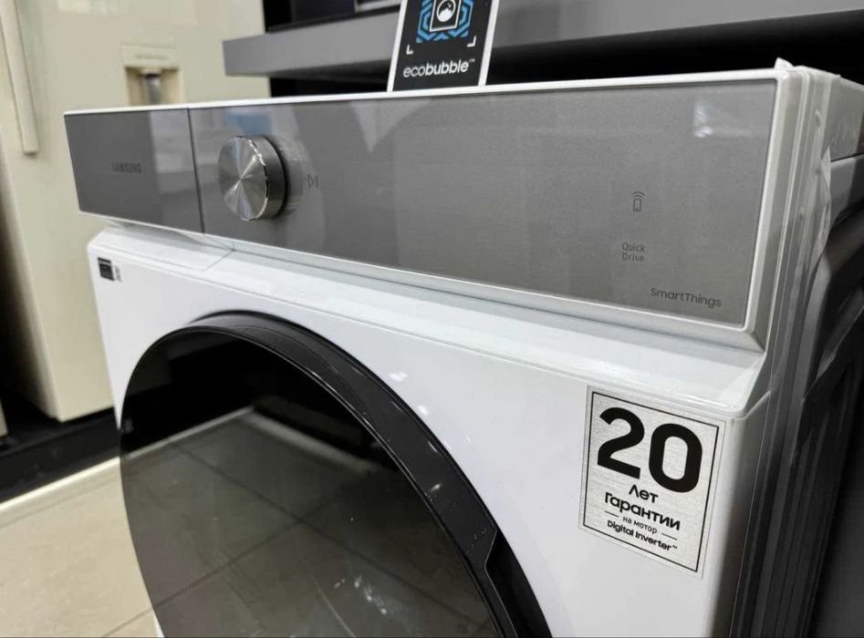 Стиральная машина Samsung 11 кг  WW11CB944CGHLD