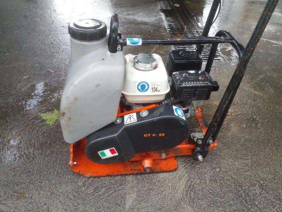 Talpa compactoare HONDA GX 120
