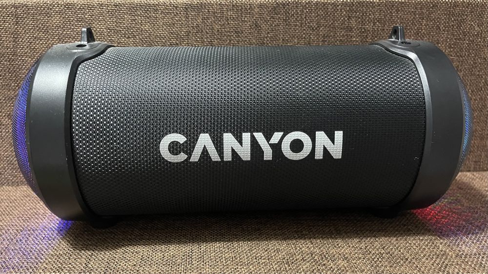 Canyon Безжична Bluetooth Колонка