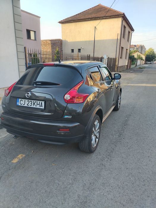 Vand Nissan Juke