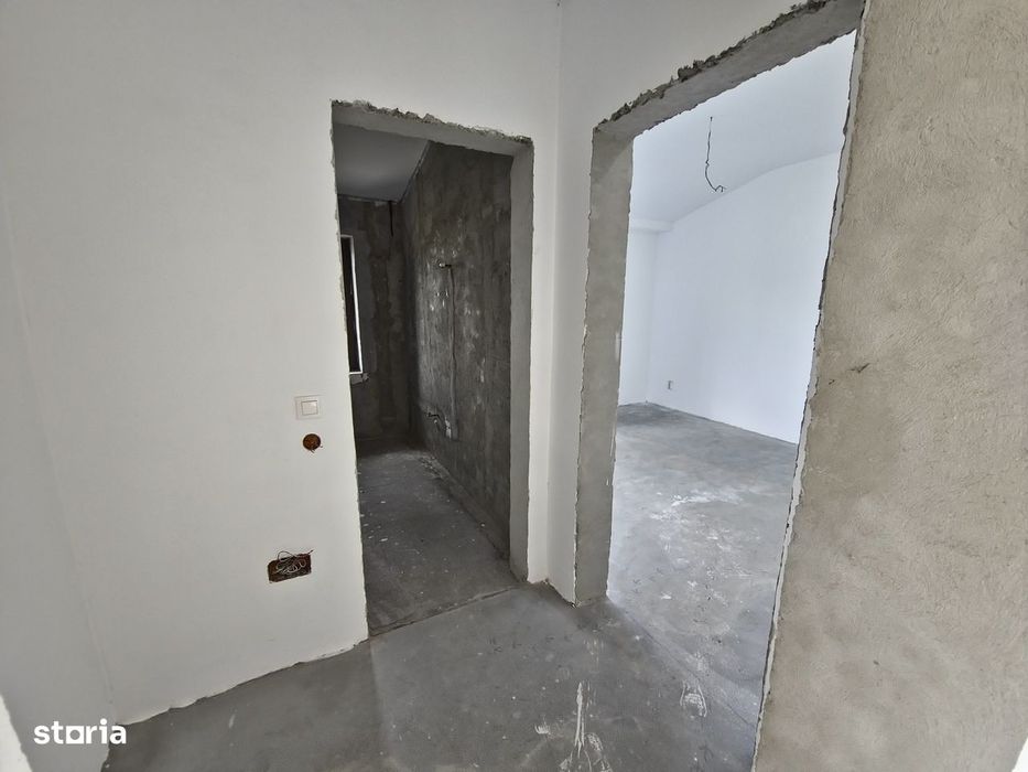 Casa P+M la stadiul de alb Cartier Del Sole Cumpana  110,9 mp utili Te