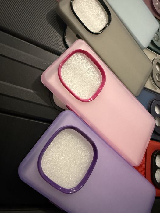 Xiaomi Redmi Note 14 Pro 5G, Note 14 Pro + 5G  гърбове