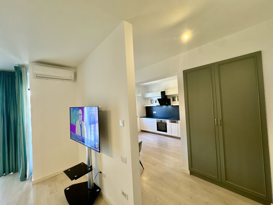 Apartament Premium Bulevardul Dem Radulescu Complex Tei