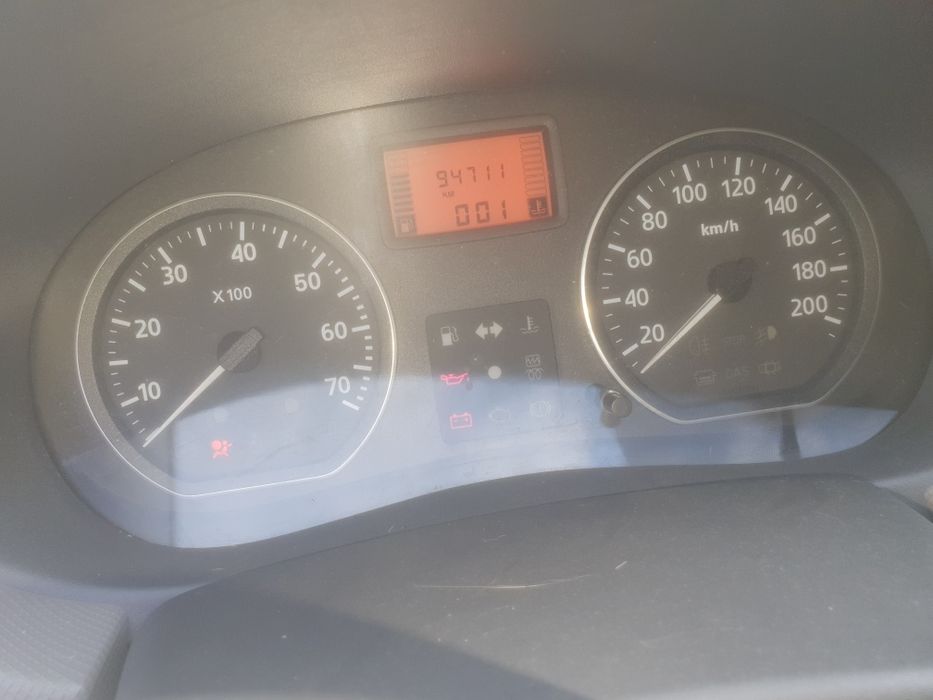 Motor Dacia Logan sau Sandero 1,4 .