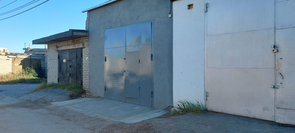 гараж гэк 30 ветеран