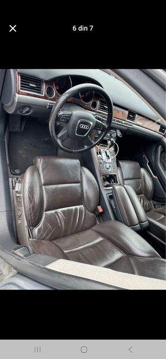 AUDI A8 2009 — imagine 3