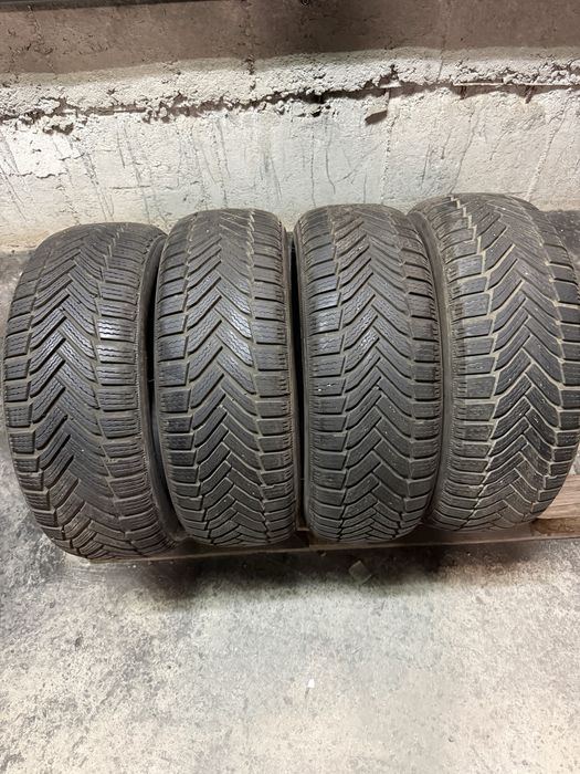 205/55/16 Michelin 4бр дот23