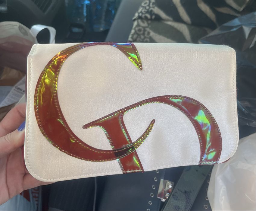 Винтидж чантичка Christian Dior