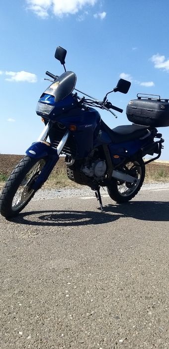 Aprilia Pegaso 650
