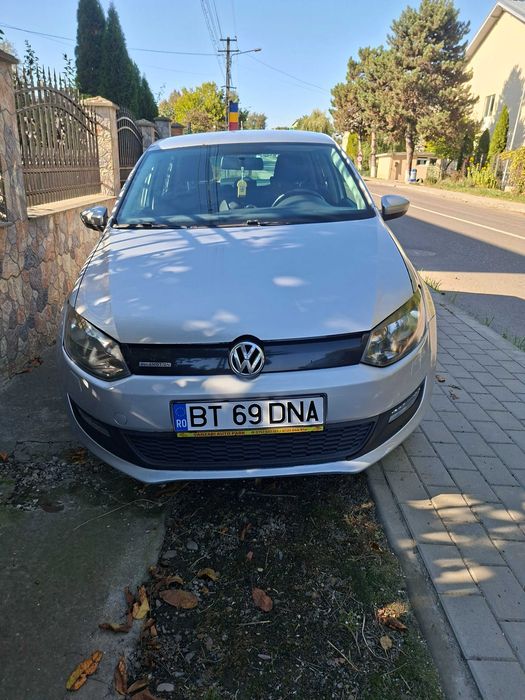 Volkwagen Polo 2010