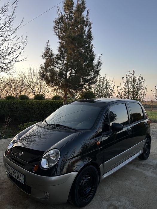 Матиз сотилади 2011 йил бензинда