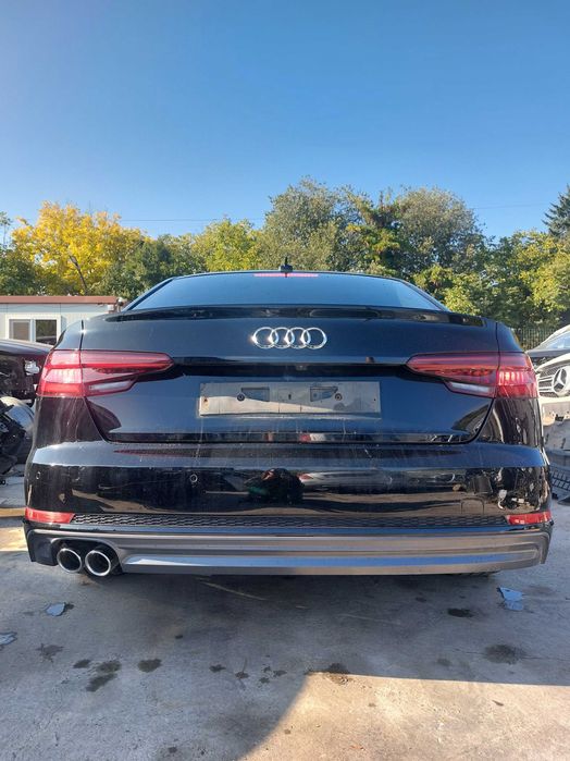 На Части: Audi A4 B9 2.0 TDI 190 кс 2017 S-line с код DETA Ръчни скор.