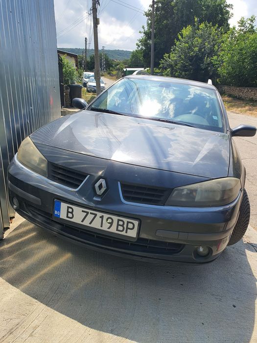 Продавам кола Renault laguna
