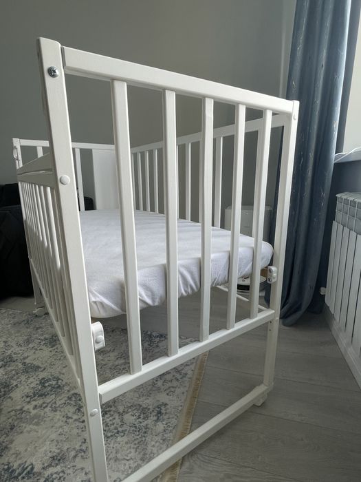 Продам детскую кровать