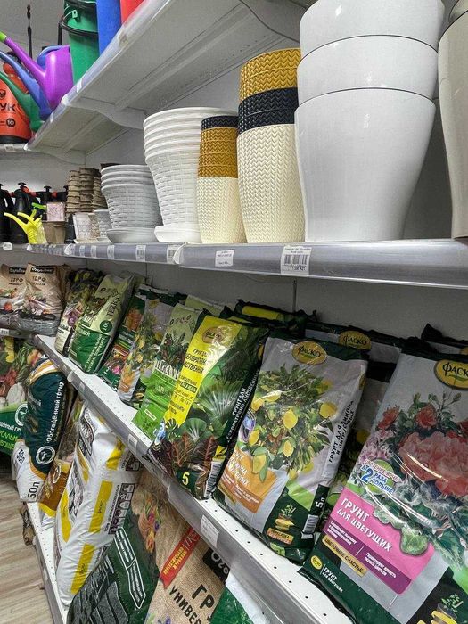 Торфогрунт для рассады в Астане