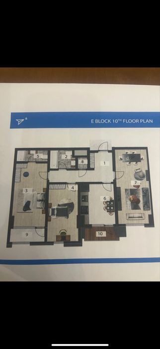 Продаётся ЖК New Port