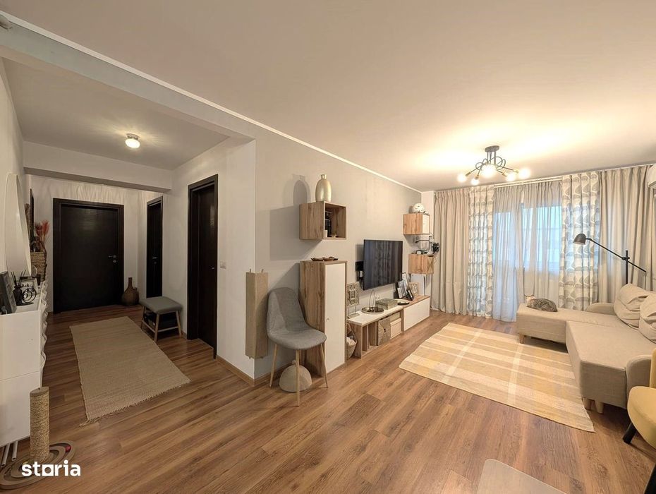 Camin impecabil | Centrala proprie | Mobilat integral