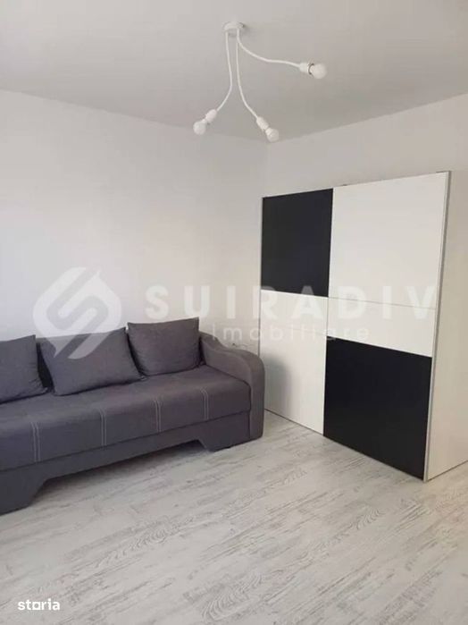 2 camere decomandate | balcon | Mănăștur — fotografia 1