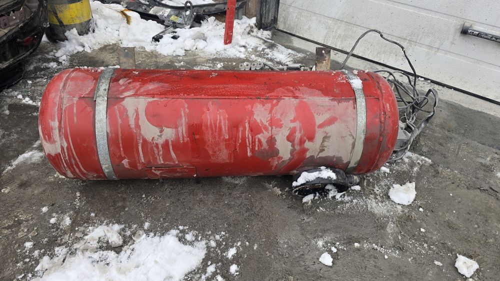 Газ болон для автомобиля